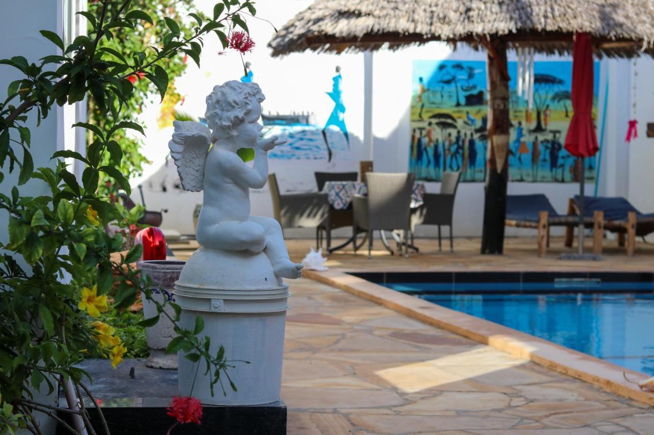 Daniel Zanzibar Hotel Nungwi Luaran gambar