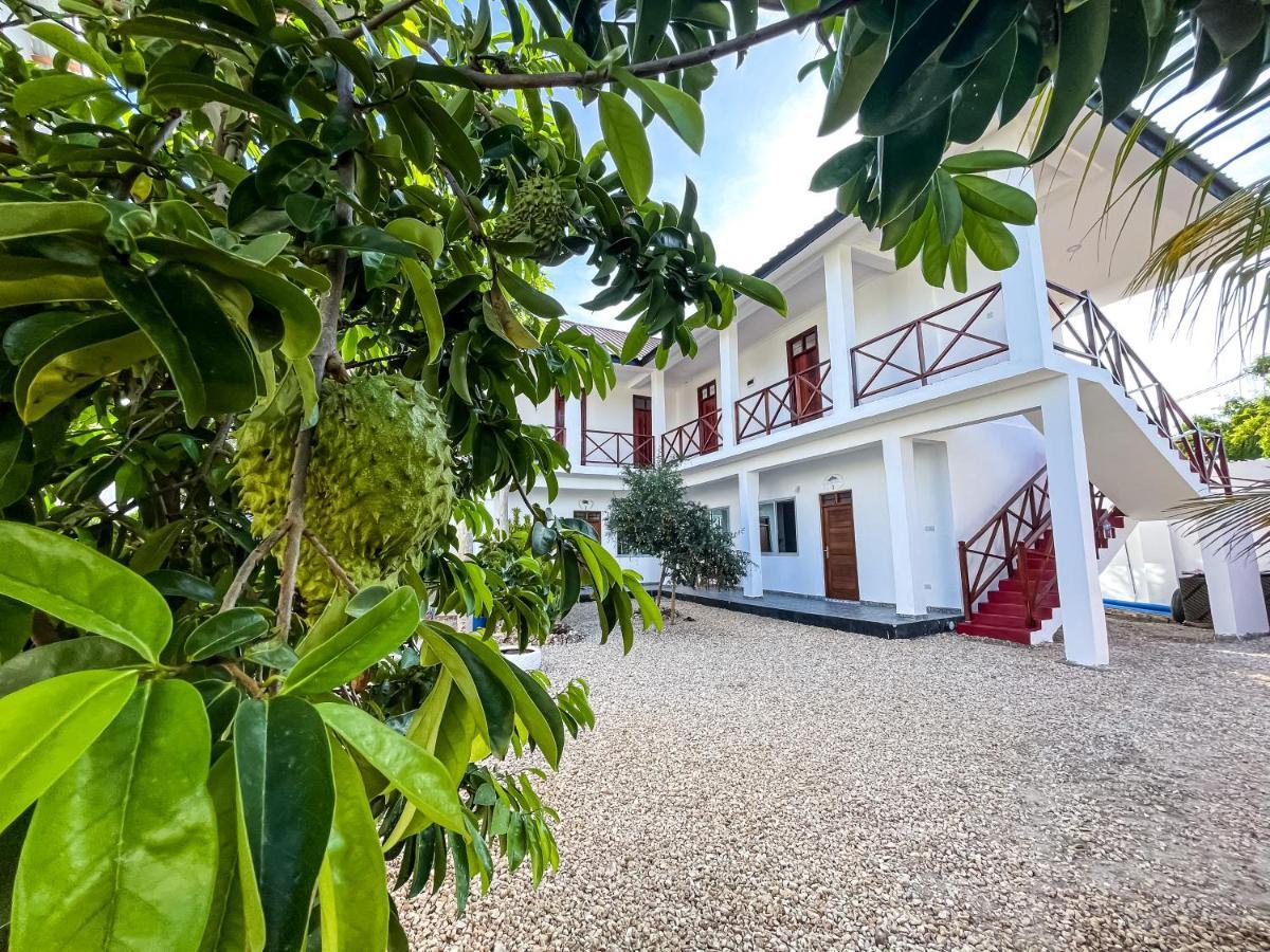 Daniel Zanzibar Hotel Nungwi Luaran gambar