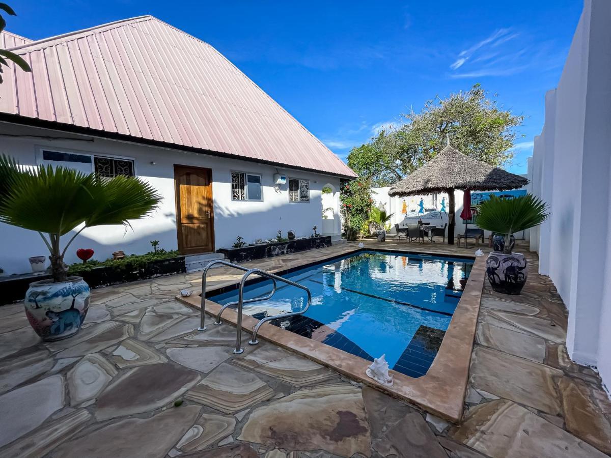 Daniel Zanzibar Hotel Nungwi Luaran gambar