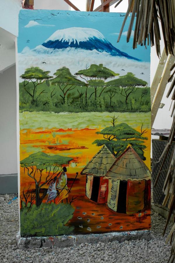 Daniel Zanzibar Hotel Nungwi Luaran gambar