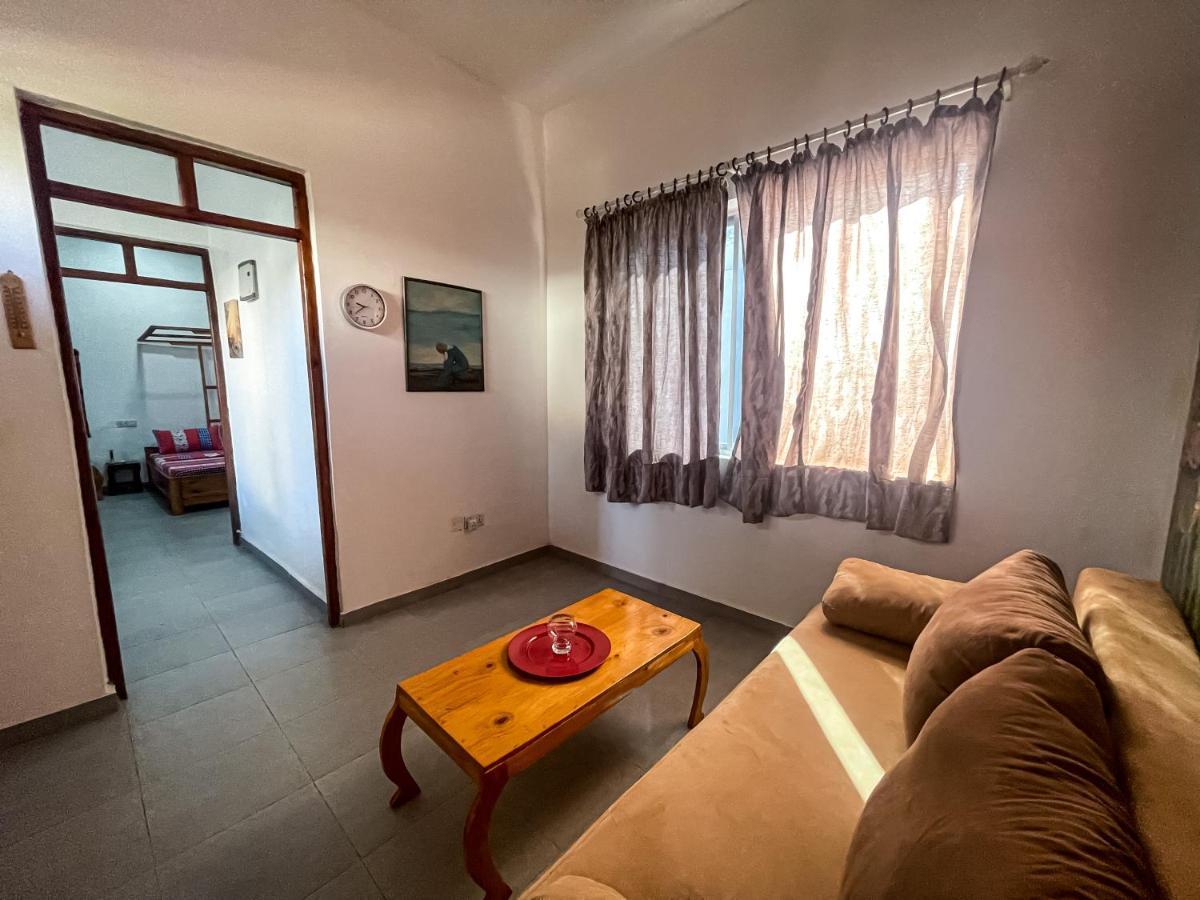 Daniel Zanzibar Hotel Nungwi Luaran gambar