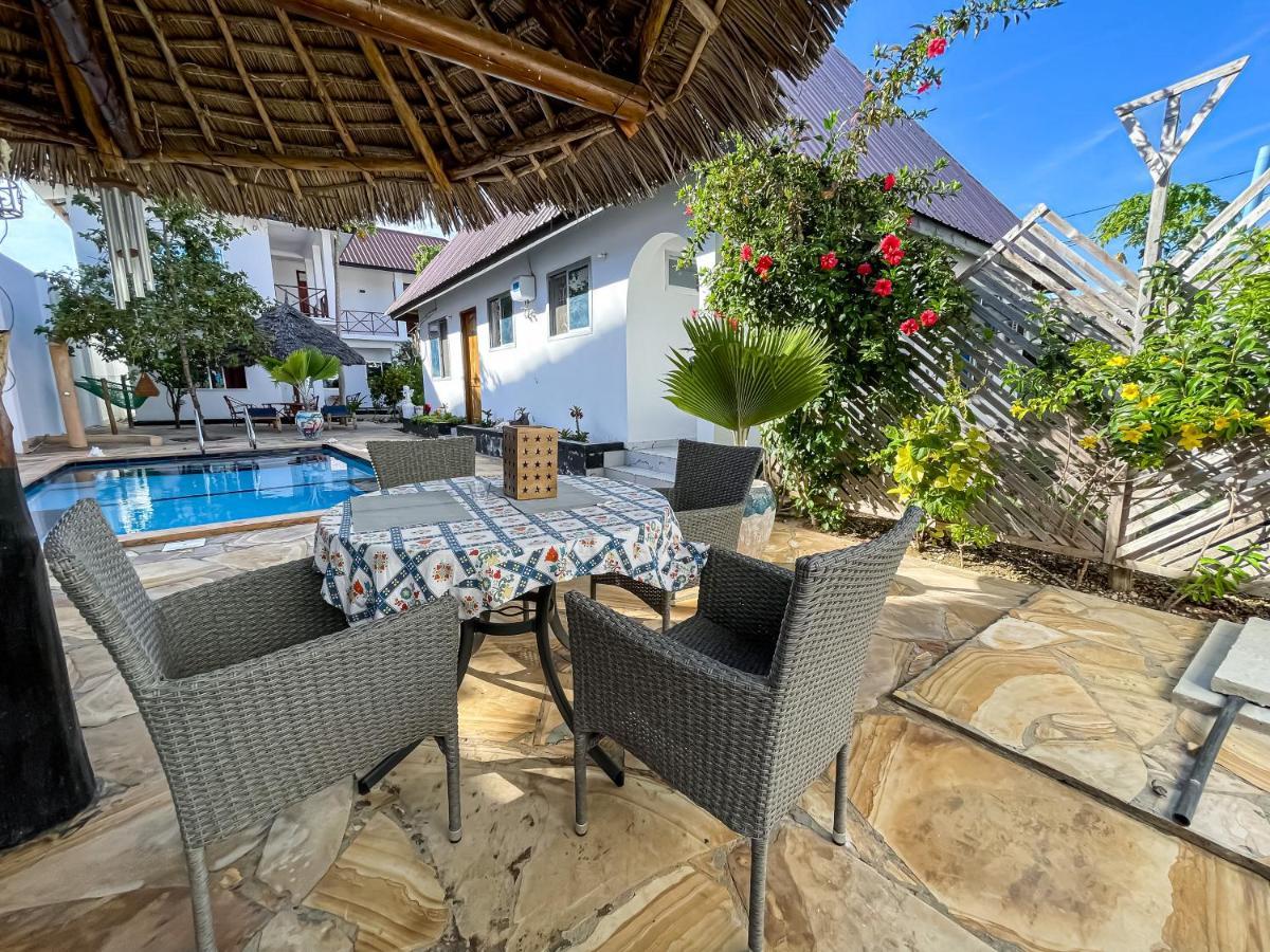 Daniel Zanzibar Hotel Nungwi Luaran gambar