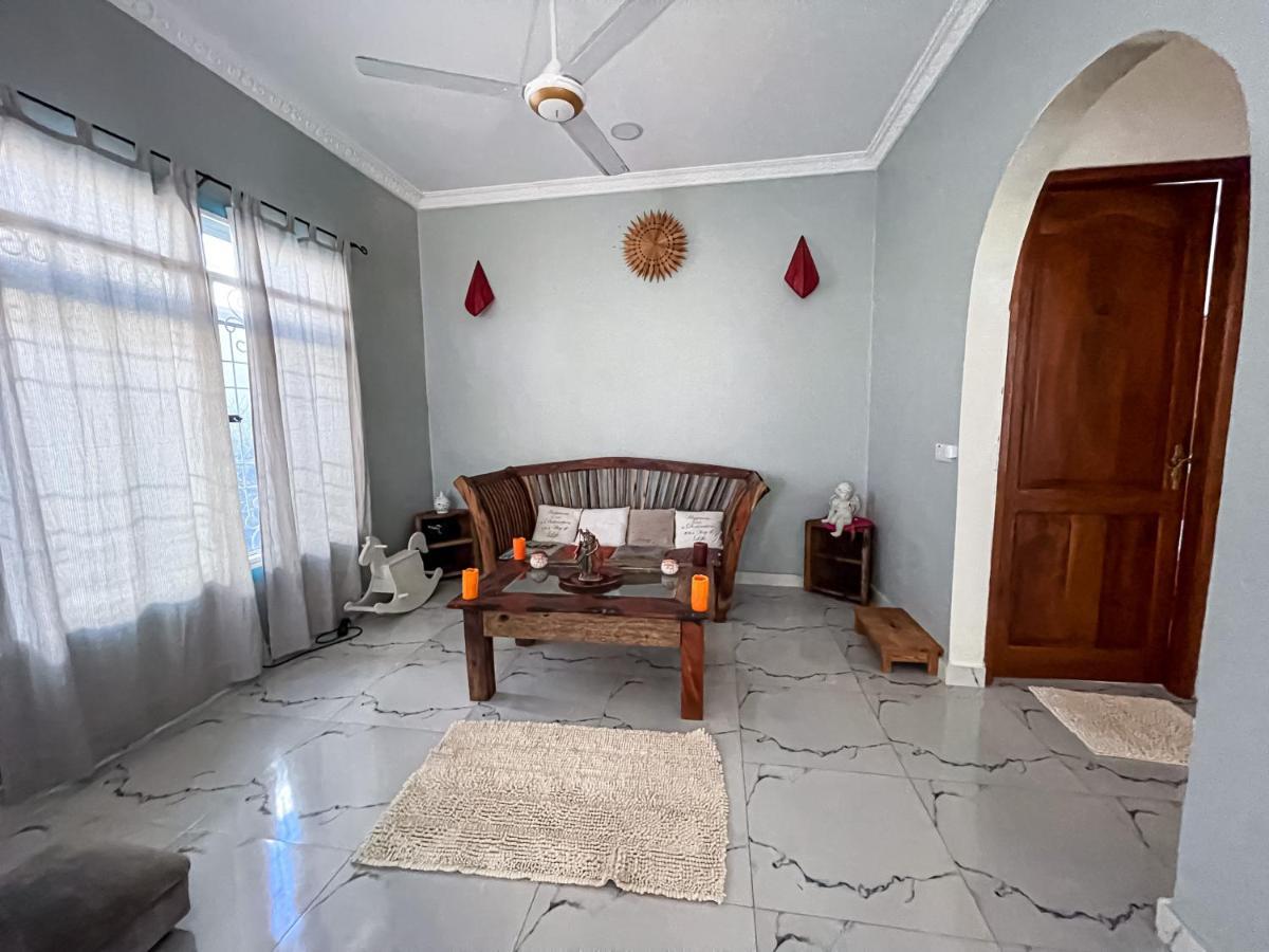 Daniel Zanzibar Hotel Nungwi Luaran gambar