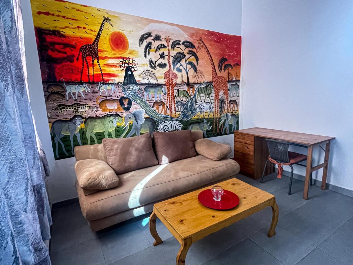 Daniel Zanzibar Hotel Nungwi Luaran gambar