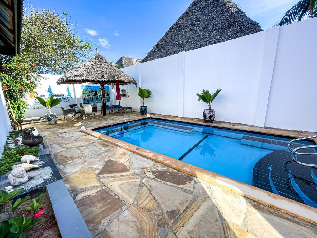 Daniel Zanzibar Hotel Nungwi Luaran gambar
