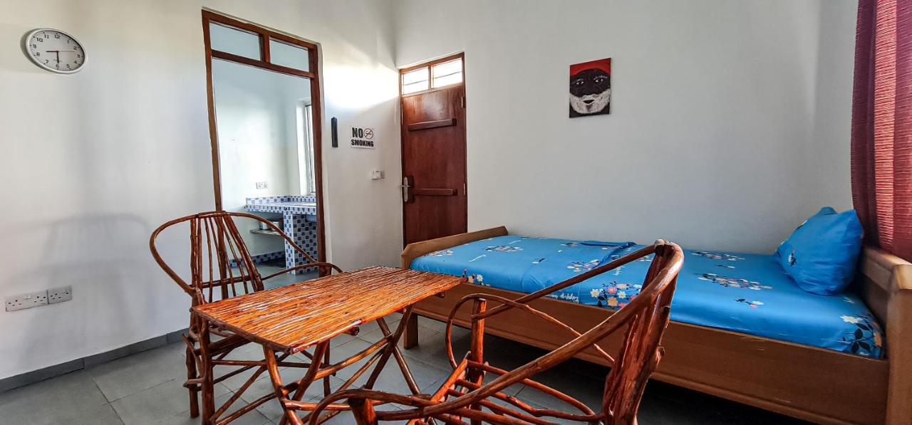 Daniel Zanzibar Hotel Nungwi Luaran gambar
