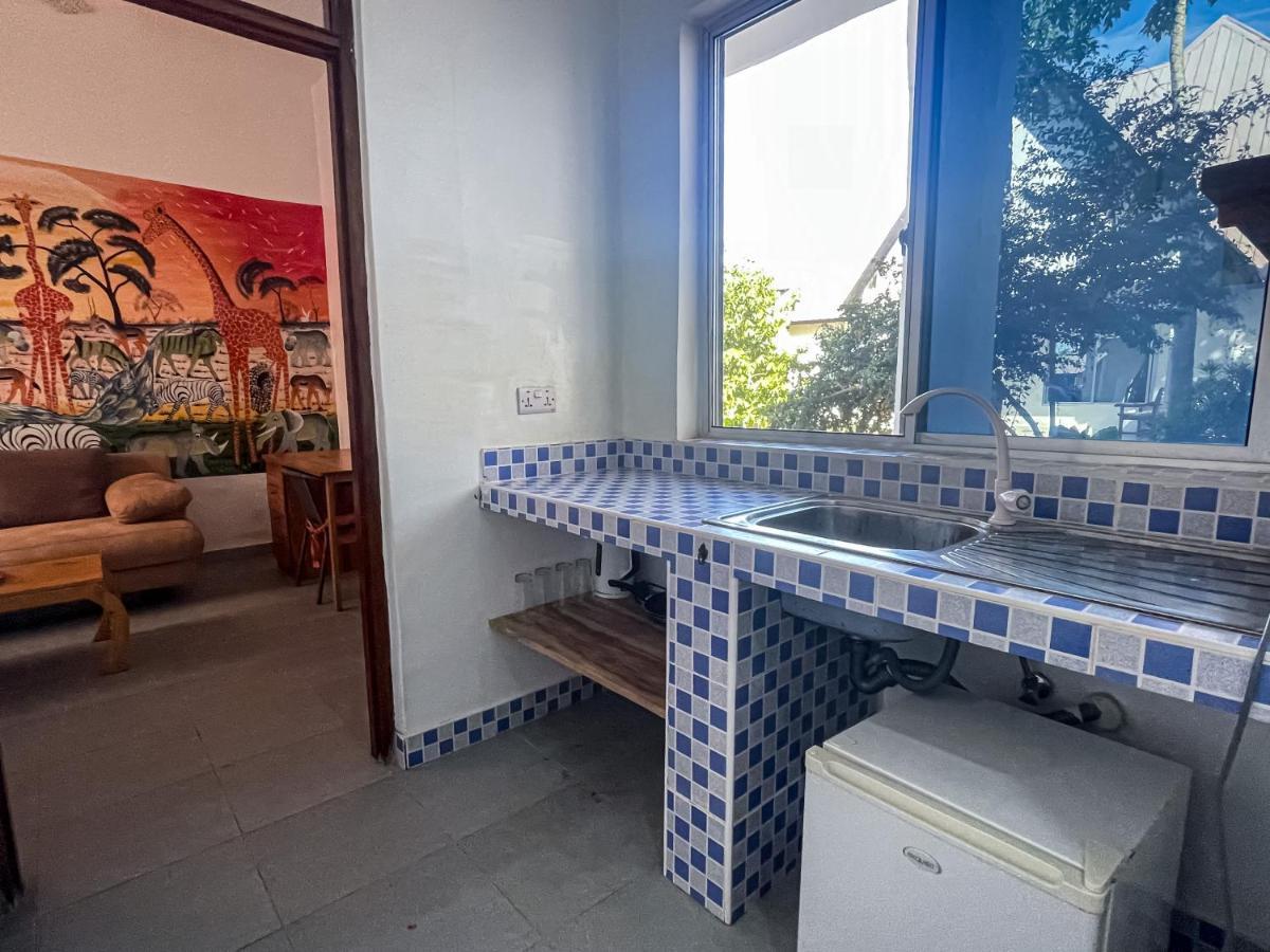 Daniel Zanzibar Hotel Nungwi Luaran gambar