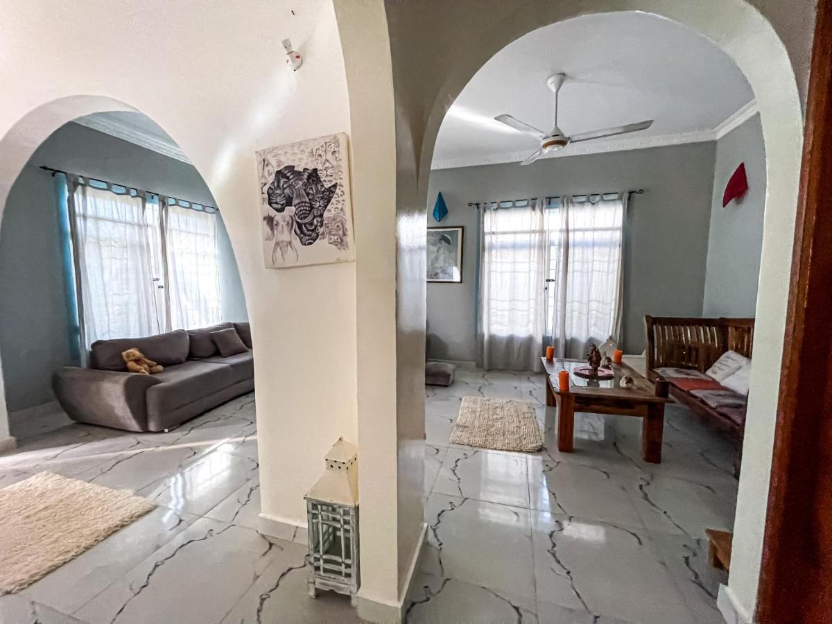 Daniel Zanzibar Hotel Nungwi Luaran gambar