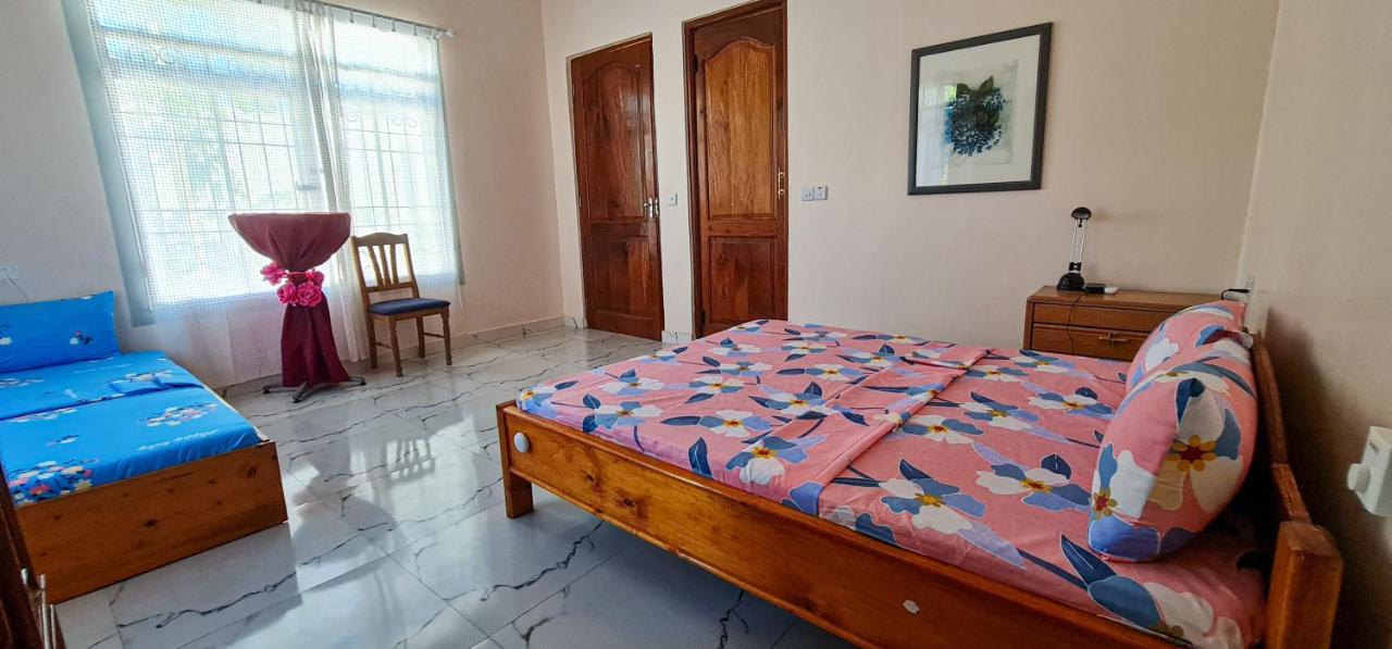 Daniel Zanzibar Hotel Nungwi Luaran gambar
