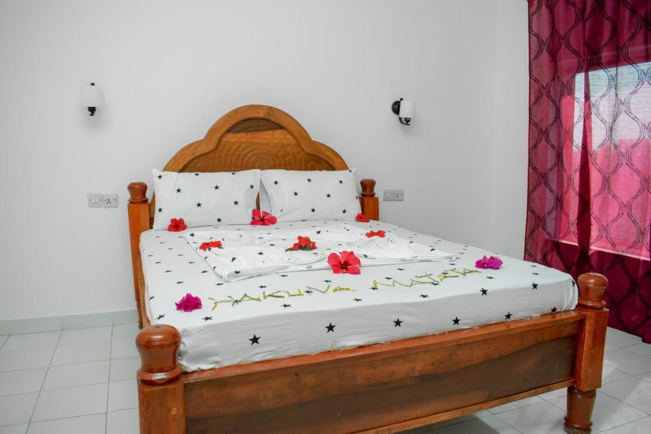 Daniel Zanzibar Hotel Nungwi Luaran gambar