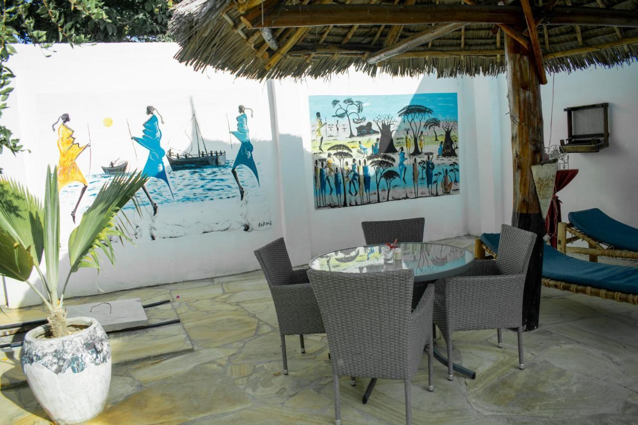 Daniel Zanzibar Hotel Nungwi Luaran gambar