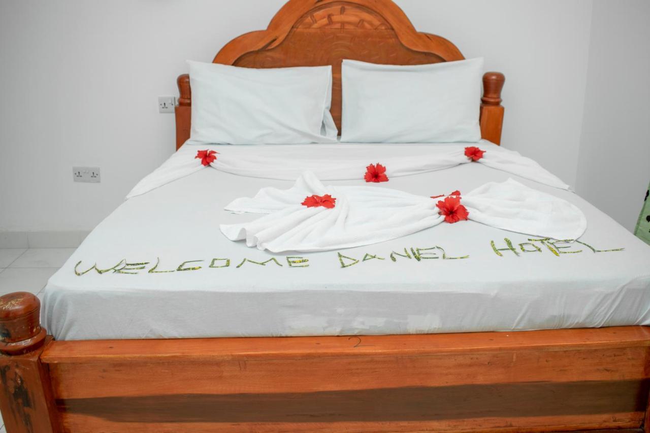 Daniel Zanzibar Hotel Nungwi Luaran gambar