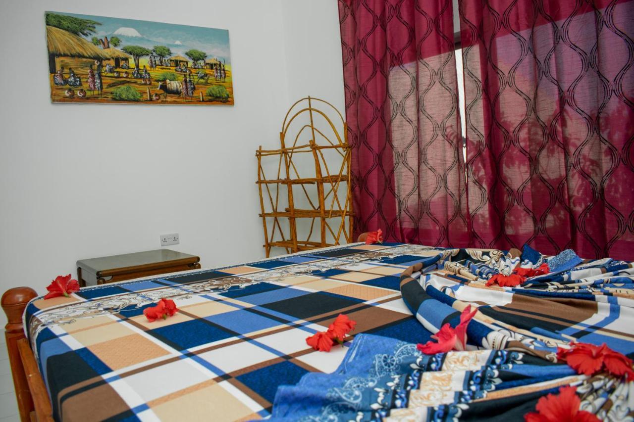 Daniel Zanzibar Hotel Nungwi Luaran gambar