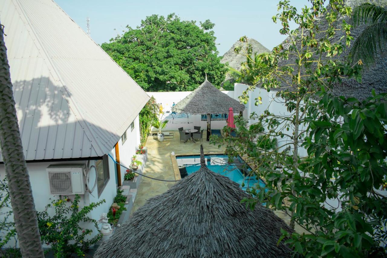 Daniel Zanzibar Hotel Nungwi Luaran gambar