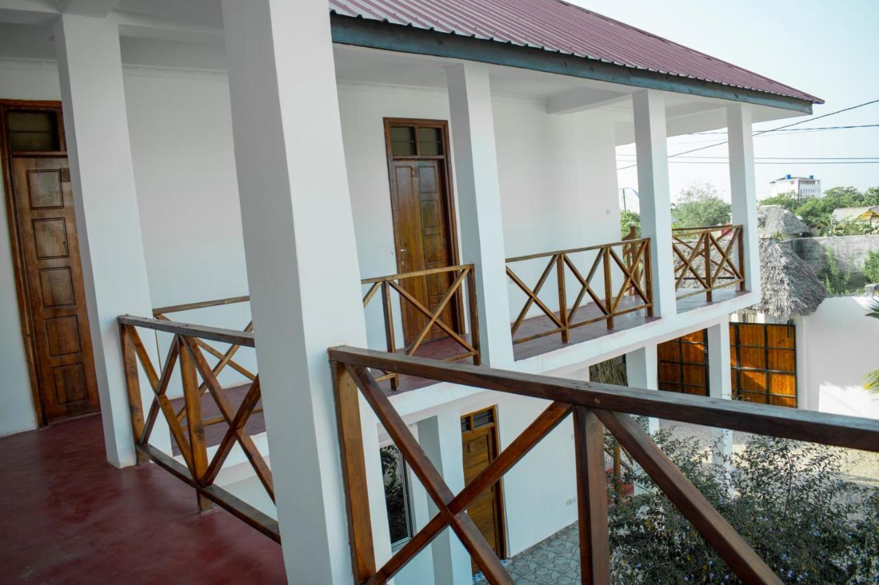 Daniel Zanzibar Hotel Nungwi Luaran gambar