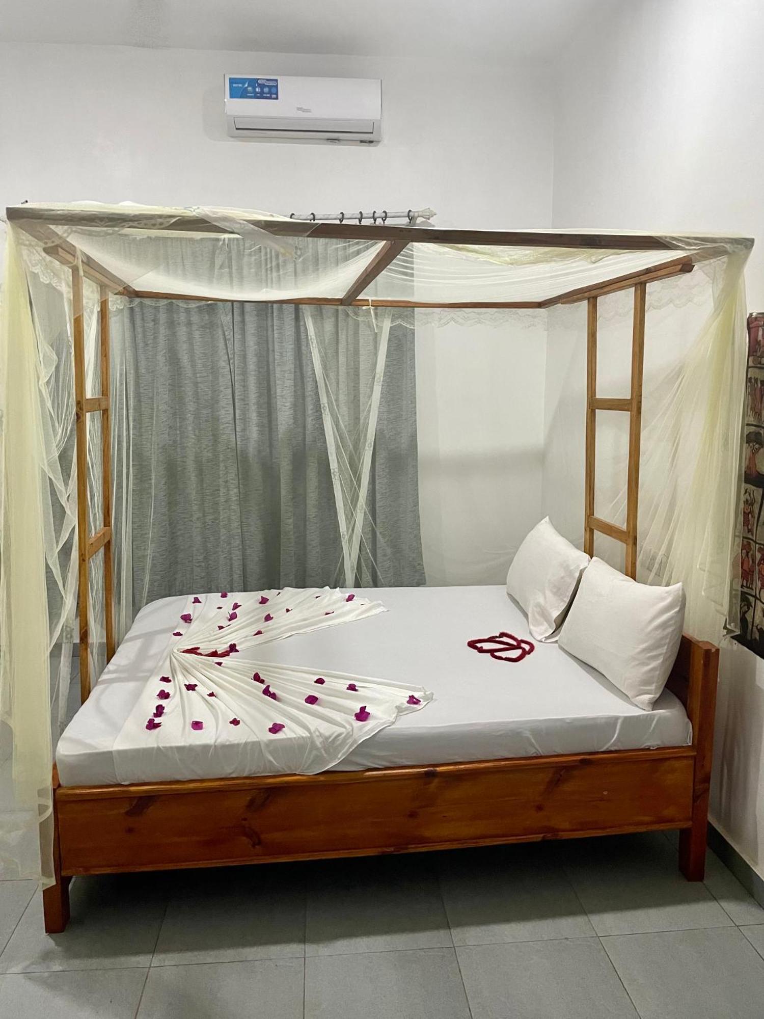 Daniel Zanzibar Hotel Nungwi Luaran gambar